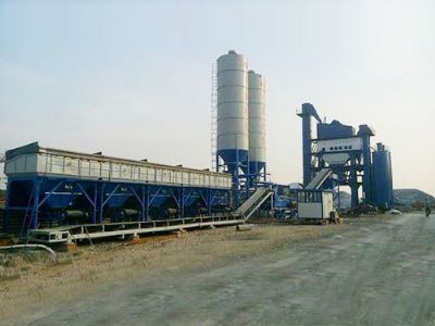 點擊查看詳細信息<br>標題：WCB700型穩定土拌和站 閱讀次數：18190