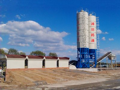 點擊查看詳細信息<br>標題：WCB500型穩定土拌和站 閱讀次數：15801