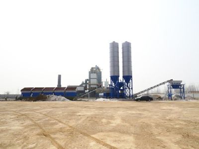 點擊查看詳細信息<br>標題：WCB800型穩定土拌和站 閱讀次數：11717