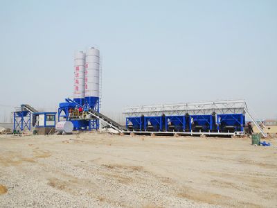 點擊查看詳細信息<br>標題：600型穩定土（二次攪拌）設備 閱讀次數：8404